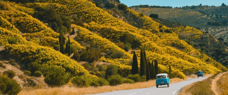 Perles cachées d&rsquo;Espagne: Découvrez un road trip épique au cœur de trésors méconnus