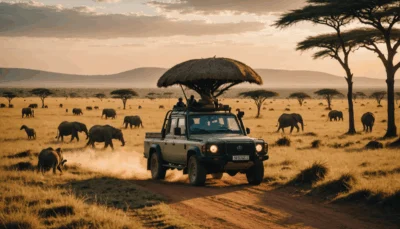 Combien coûte un safari au Kenya en 2024 : prix et options selon la gamme