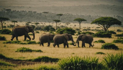 Safari en Tanzanie : découvrez les parcs incontournables pour une aventure authentique