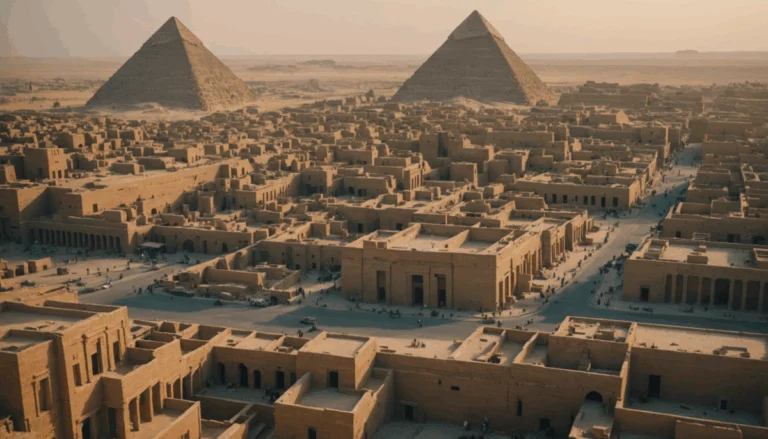 Que faire en Égypte en 1 semaine : itinéraire unique pour voyageurs curieux