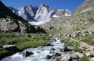 Mercantour : le sentier du vallon de Mollières rouvre six ans après la tempête Alex